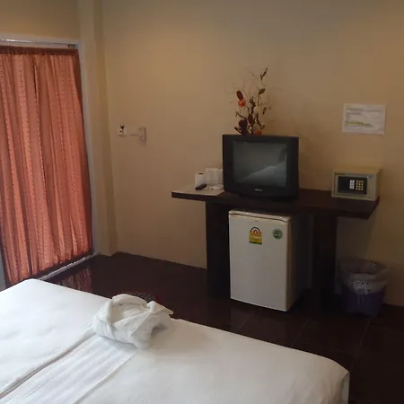 Silver Sands Beach Resort-3